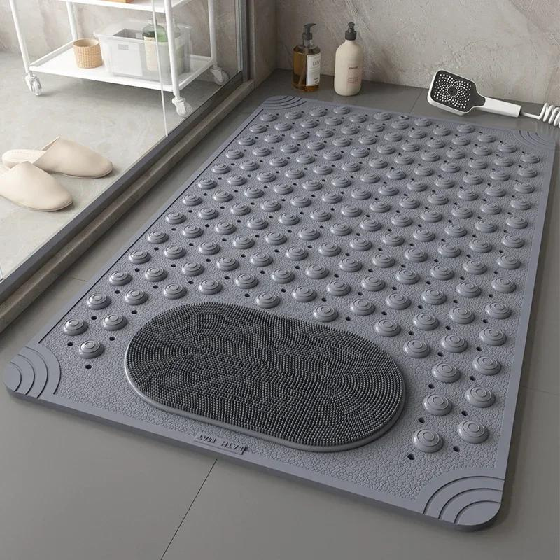 Tapete de Banheiro Antiderrapante para Box Homedec