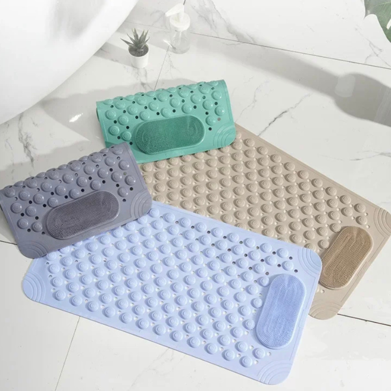Tapete de Banheiro Antiderrapante para Box Homedec