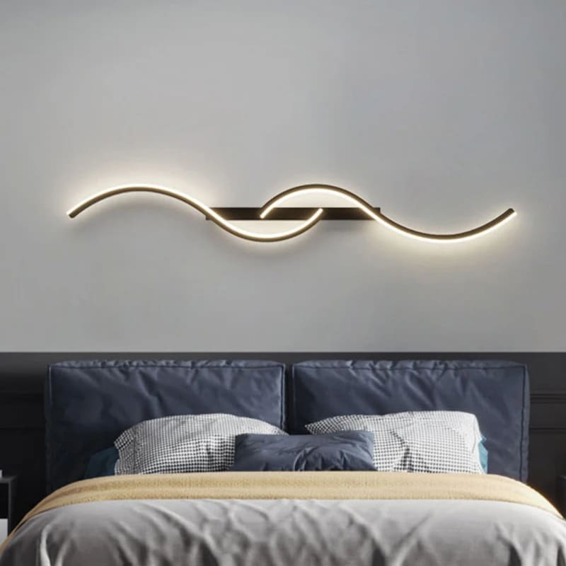Arandela de Parede Interna LED Minimalista Moderno Homedec