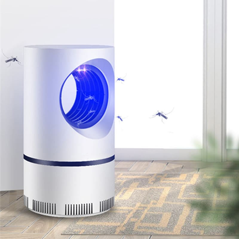 Armadilha Para Mosquito Elétrica Luz Ultravioleta Homedec