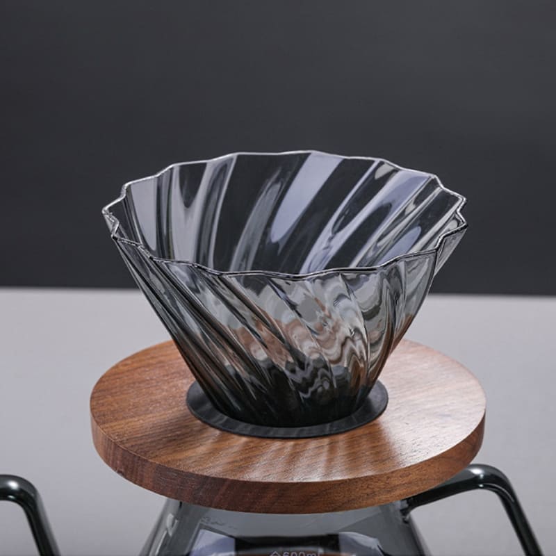 Bule de Café Vidro Borossilicato Coador de Café Hario V60 Homedec