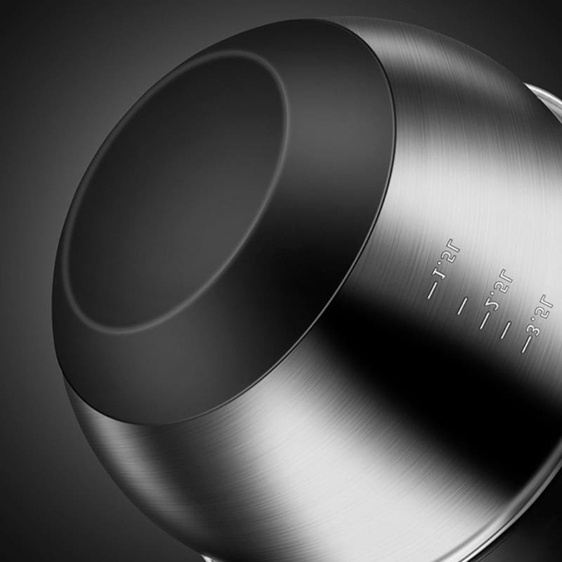 Centrifuga Secadora de Salada Bowl Inox Homedec