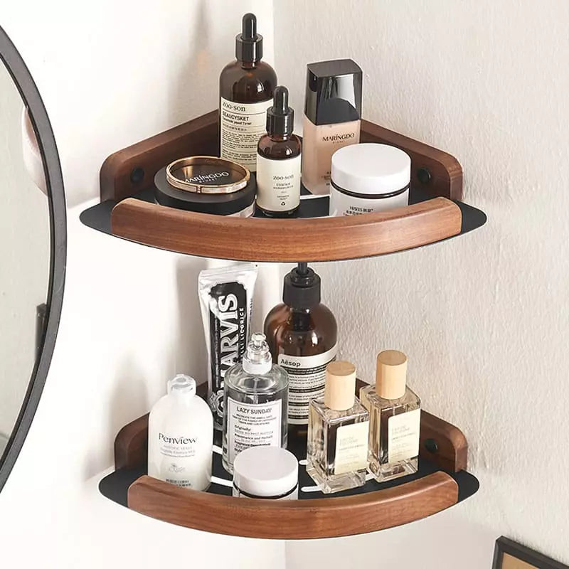 Conjunto Suporte para Banheiro Porta Toalha Banheiro Homedec