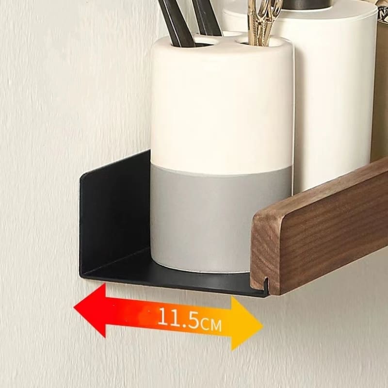 Conjunto Suporte para Banheiro Porta Toalha Banheiro Homedec
