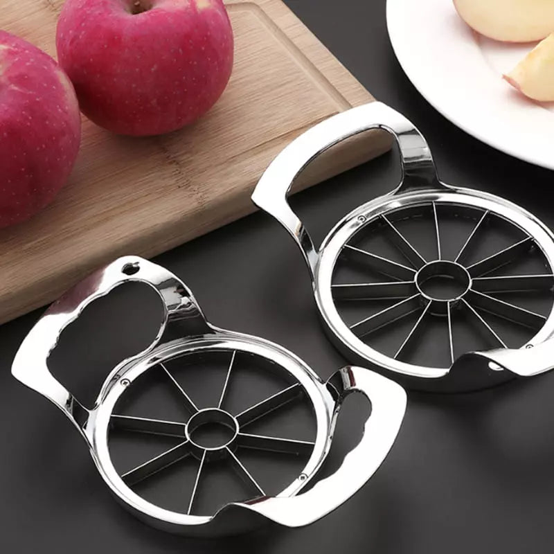 Cortador de Frutas em Fatias Inox Homedec