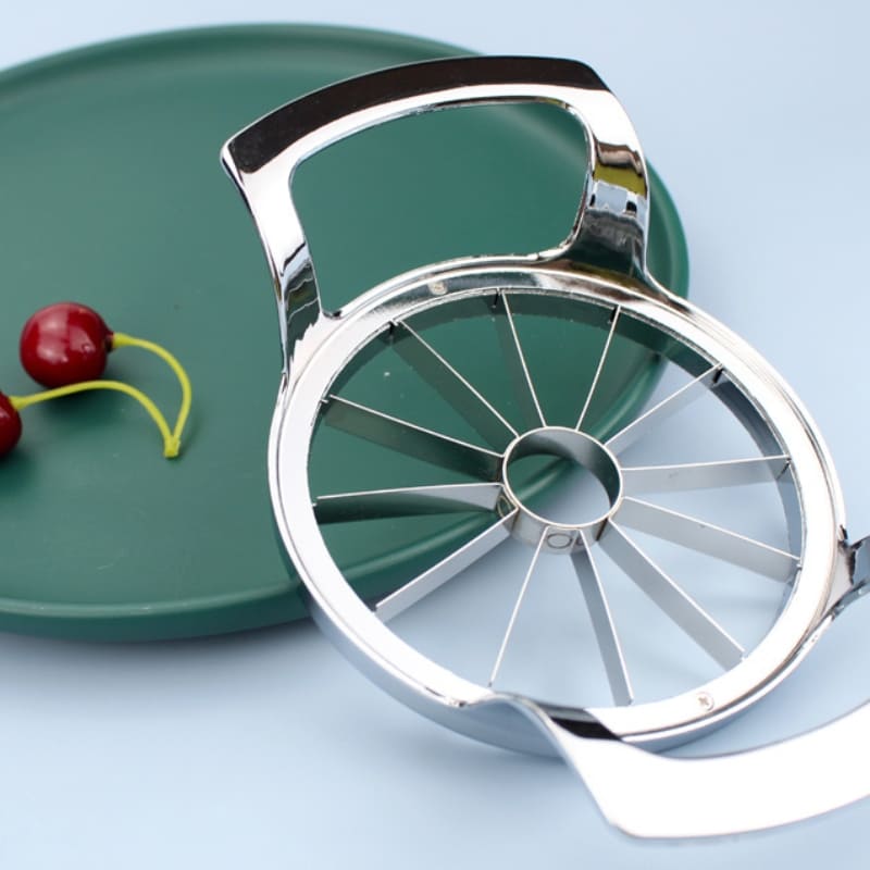 Cortador de Frutas em Fatias Inox Homedec