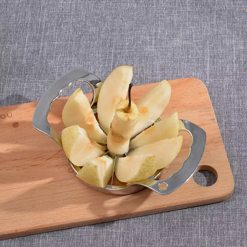 Cortador de Frutas em Fatias Inox Homedec