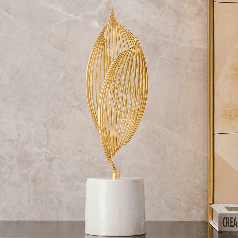 Decoração de Sala Cerâmica Escultura Arte Moderna Homedec