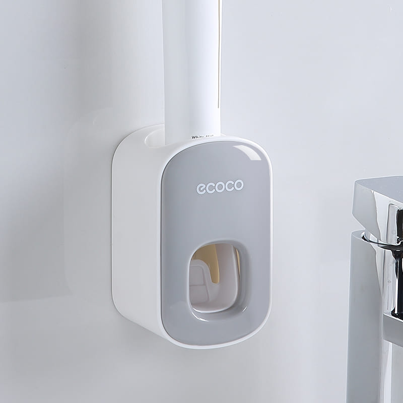 Dispenser de Pasta de Dente Inteligente Homedec