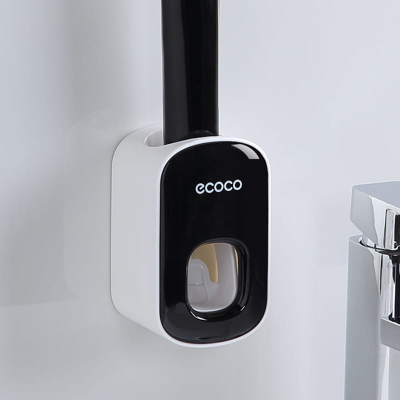 Dispenser de Pasta de Dente Inteligente Homedec