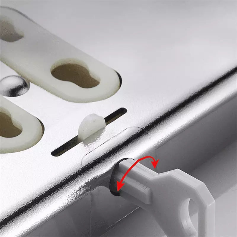 Dispenser de Sabonete Líquido Shampoo e Condicionador Homedec