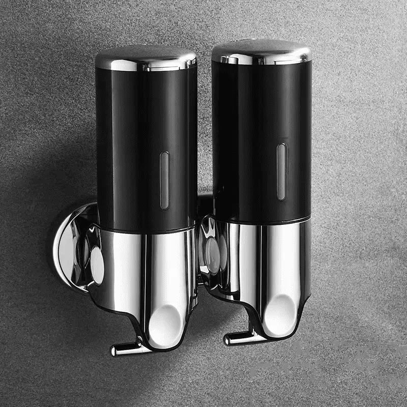 Dispenser de Sabonete Líquido Shampoo e Condicionador Homedec