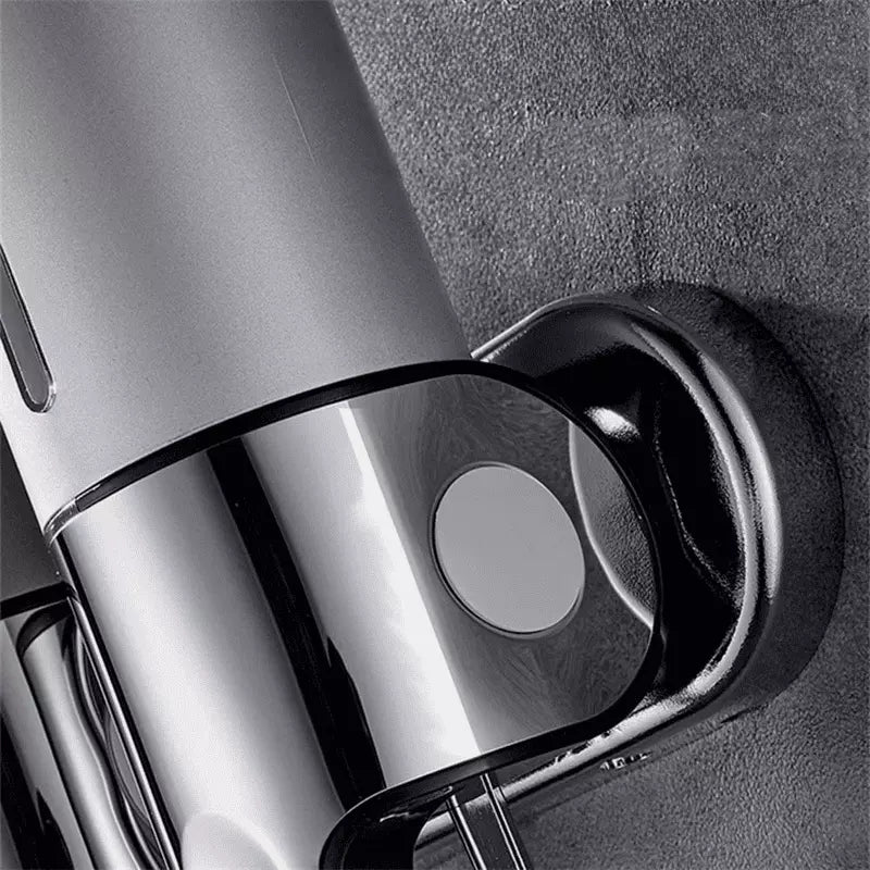 Dispenser de Sabonete Líquido Shampoo e Condicionador Homedec