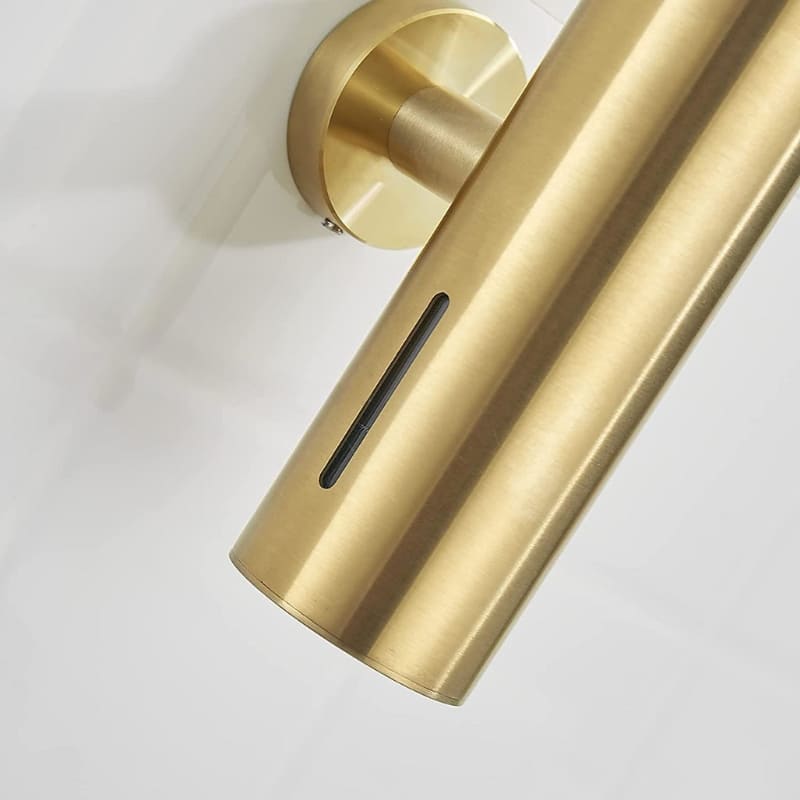 Dispenser de Sabonete Porta Sabonete Líquido de Inox Homedec