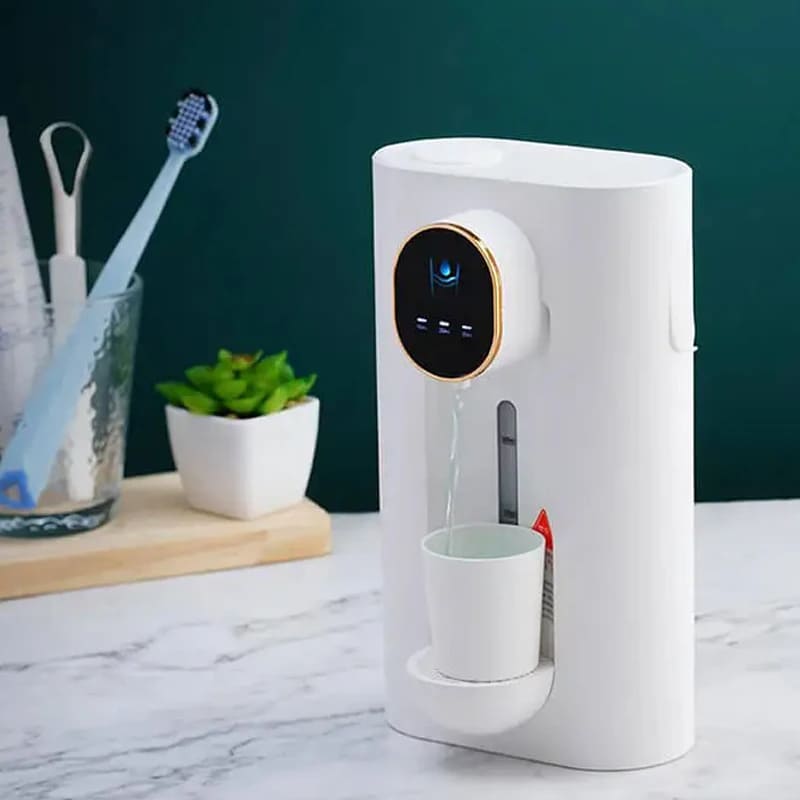Dispenser Enxaguante Bucal Automático USB Recarregável Homedec