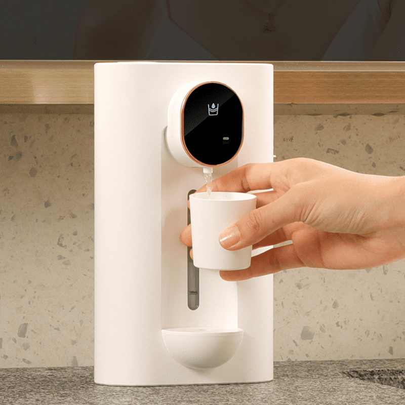 Dispenser Enxaguante Bucal Automático USB Recarregável Homedec