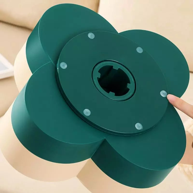 Dispenser Organizador de Alimentos Doces Frutas Giratório Homedec