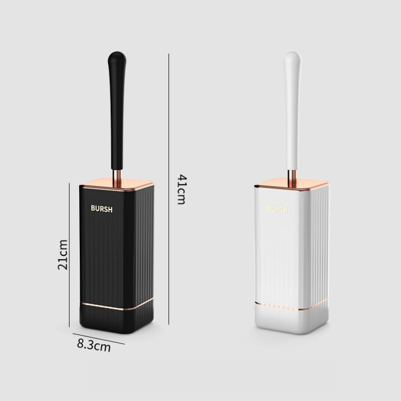 Escova Sanitária Silicone com Suporte Homedec
