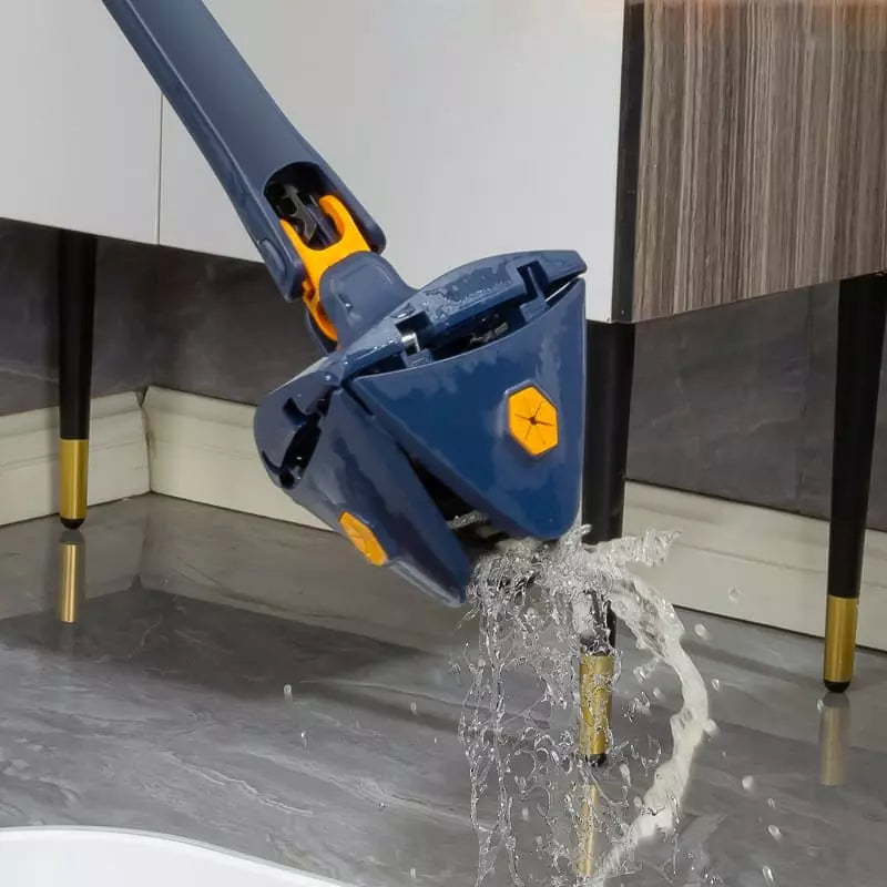 Esfregão Mop Giratório 360 Mop de Limpeza Homedec