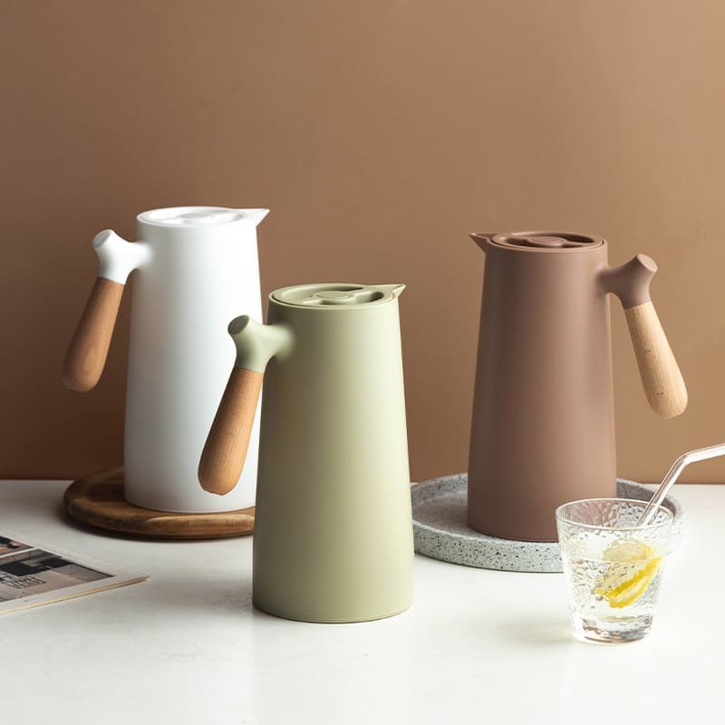 Garrafa Térmica Café 1 Litro Homedec