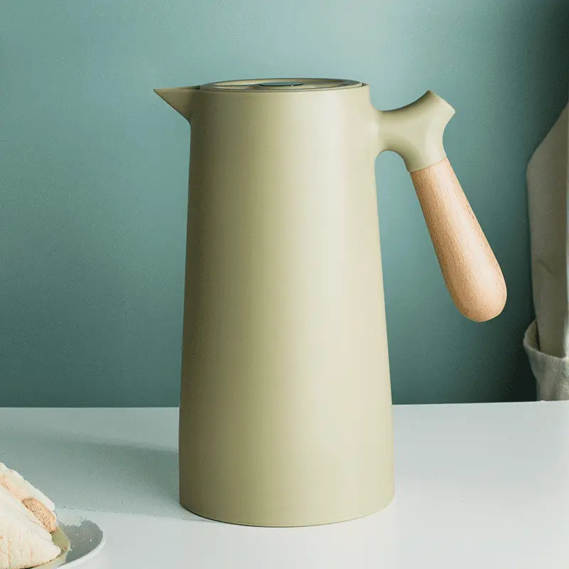 Garrafa Térmica Café 1 Litro Homedec