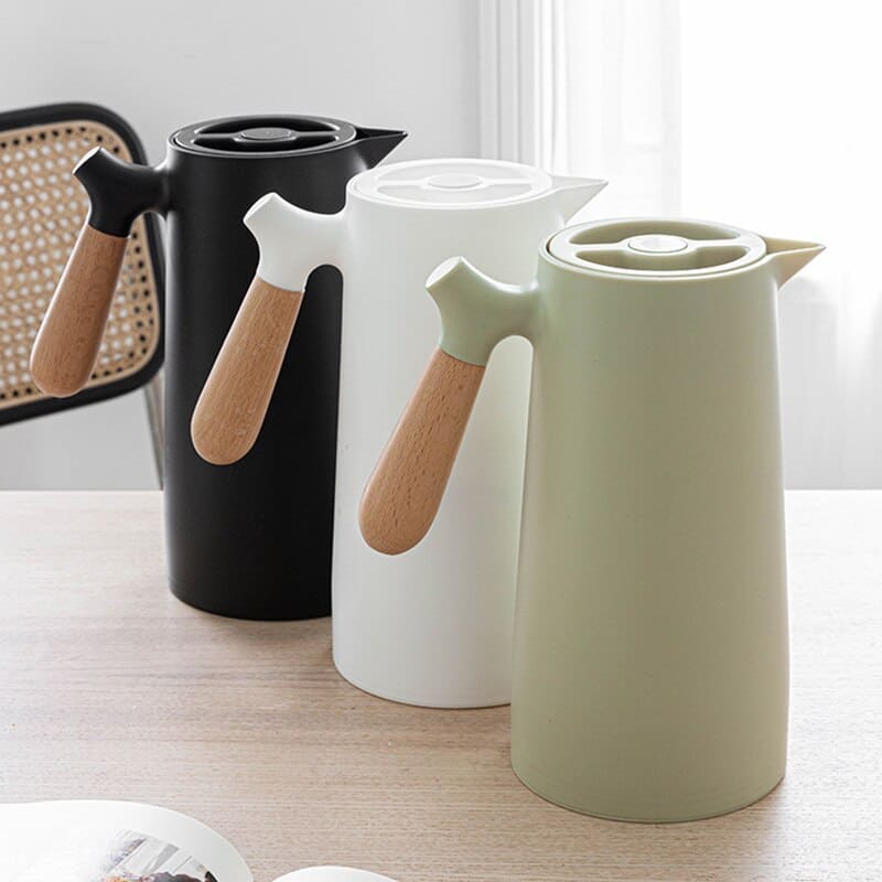 Garrafa Térmica Café 1 Litro Homedec