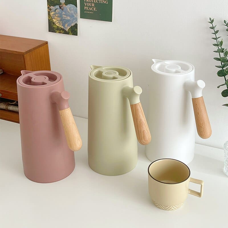 Garrafa Térmica Café 1 Litro Homedec