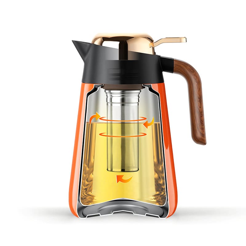 Garrafa Térmica Café Chá Inox 1.6L Homedec