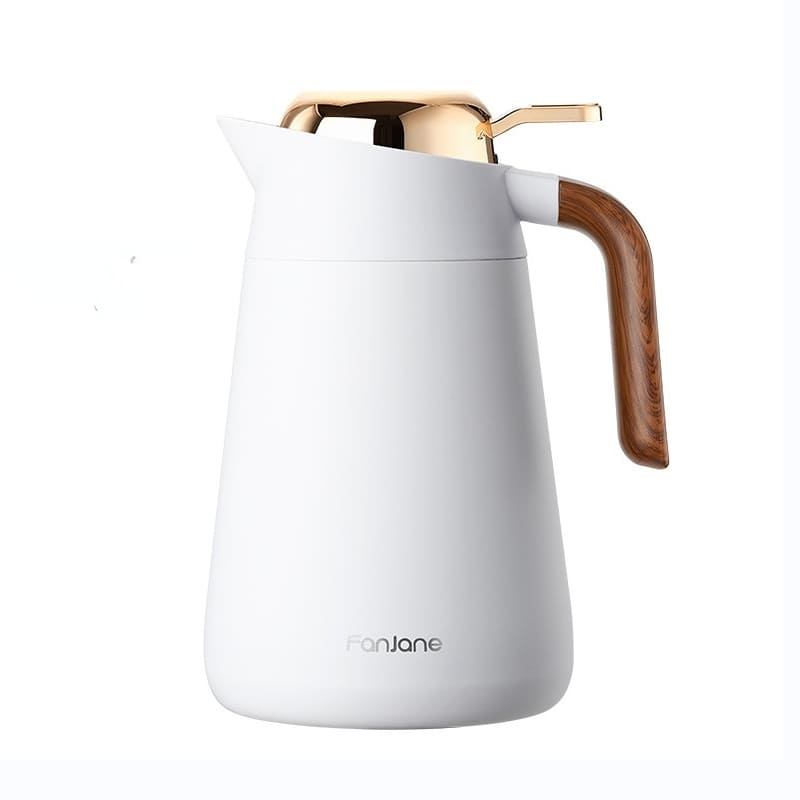 Garrafa Térmica Café Chá Inox 1.6L Homedec