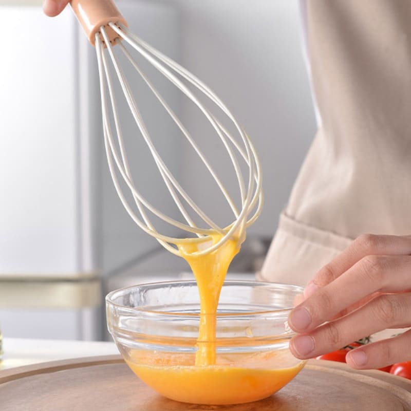Kit Utensílios de Cozinha 14 Peças Silicone Com Organizador Homedec