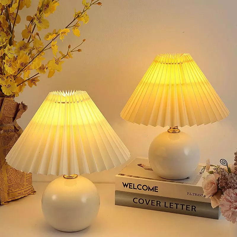 Luminária de Mesa Abajur USB com Dimmer Homedec