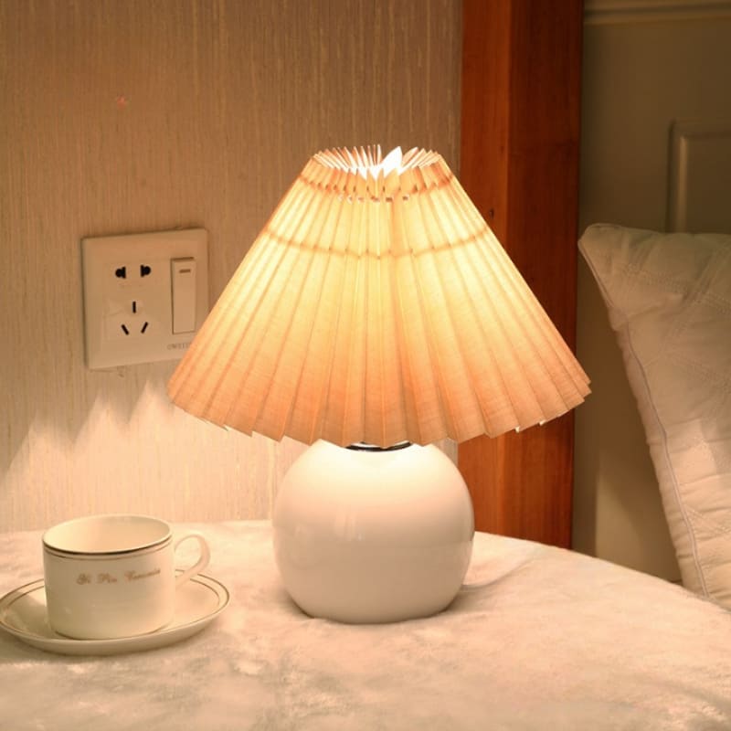 Luminária de Mesa Abajur USB com Dimmer Homedec