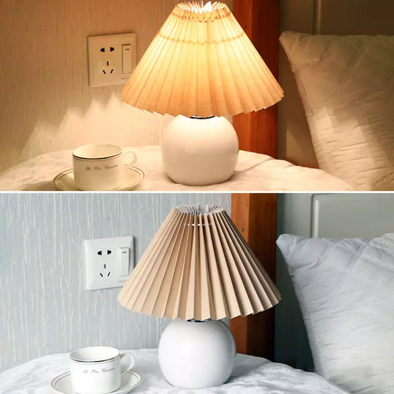 Luminária de Mesa Abajur USB com Dimmer Homedec