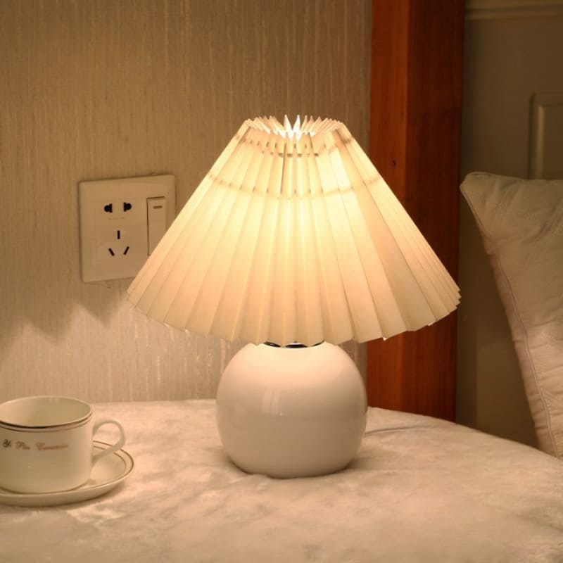 Luminária de Mesa Abajur USB com Dimmer Homedec