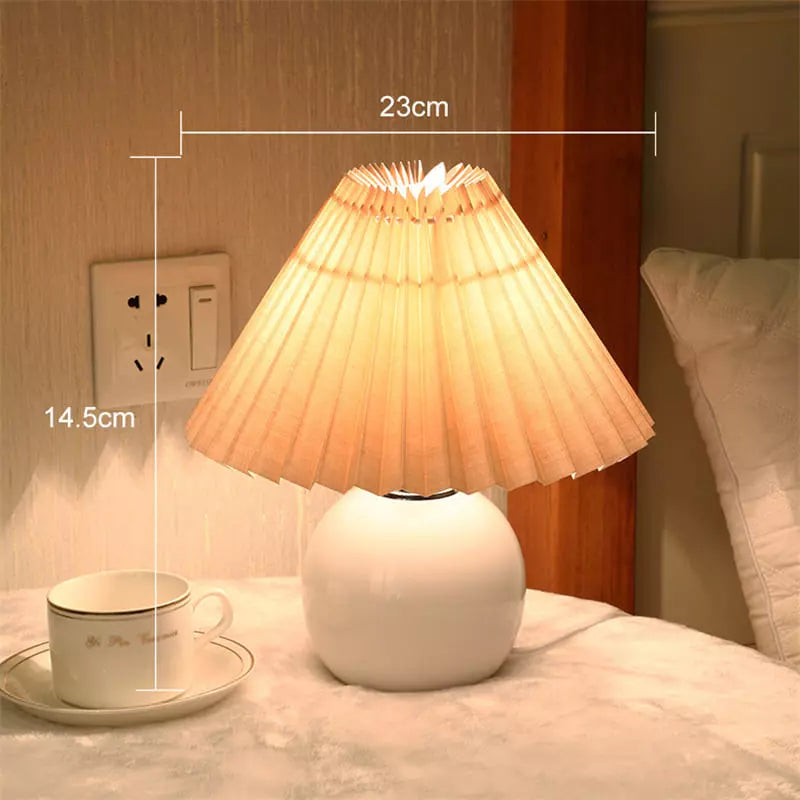 Luminária de Mesa Abajur USB com Dimmer Homedec