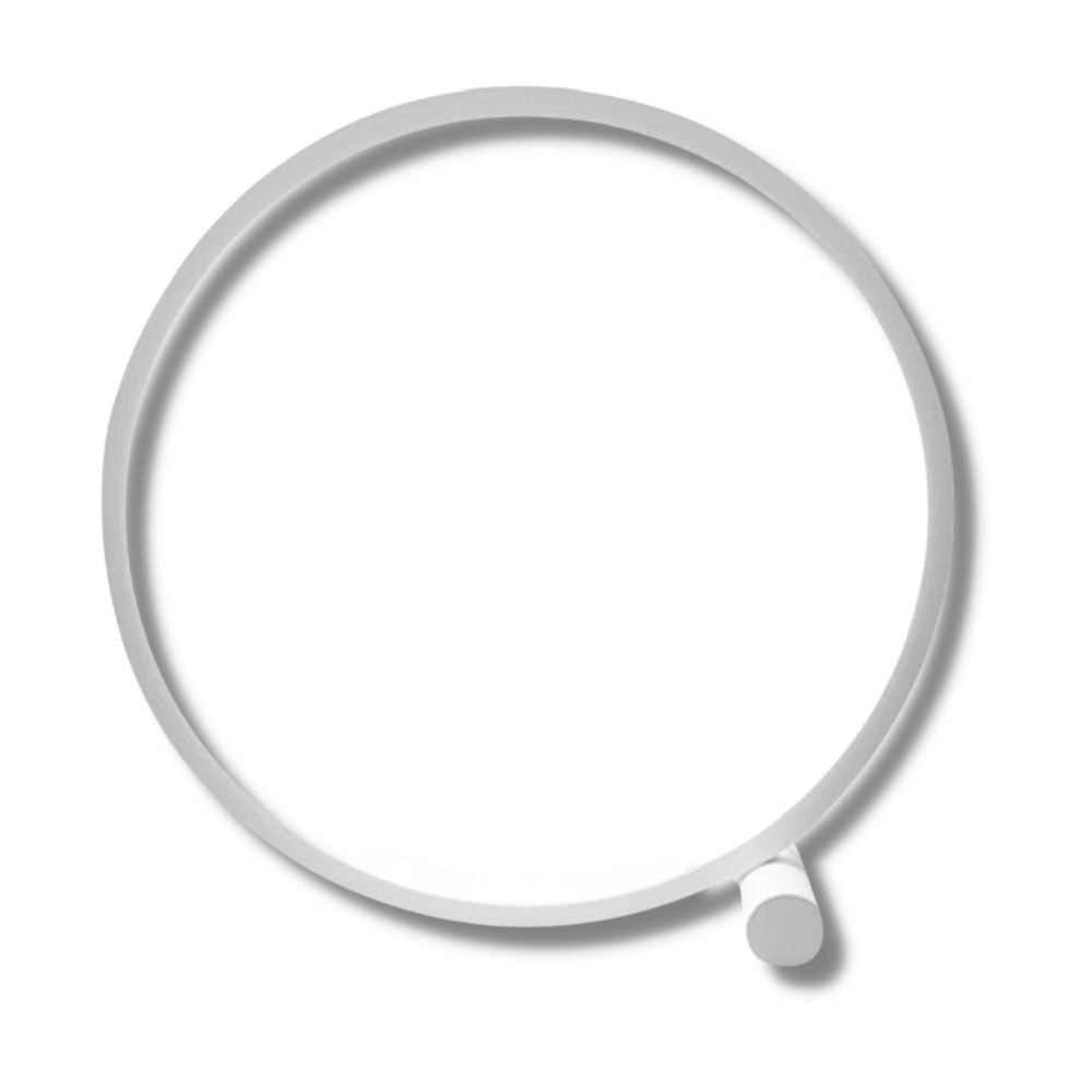 Luminária de Mesa LED USB Alumínio Moderna Touch Homedec - Ocra™