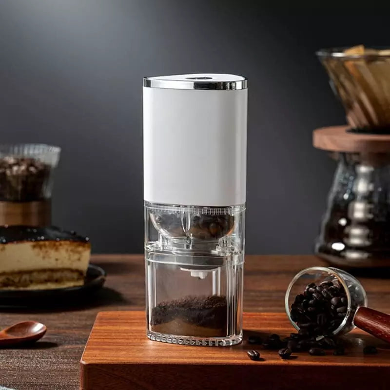 Moedor de Café e Grãos Elétrico Portátil Homedec