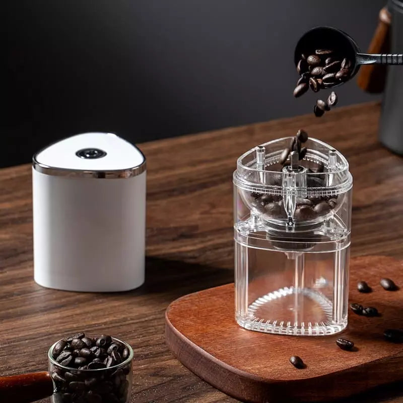 Moedor de Café e Grãos Elétrico Portátil Homedec