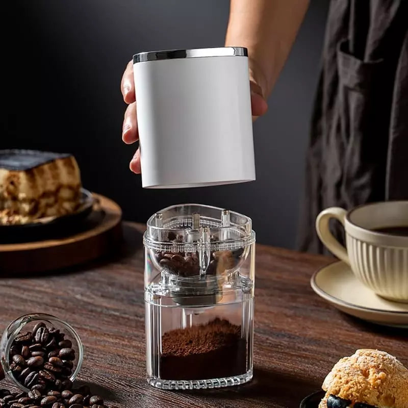 Moedor de Café e Grãos Elétrico Portátil Homedec