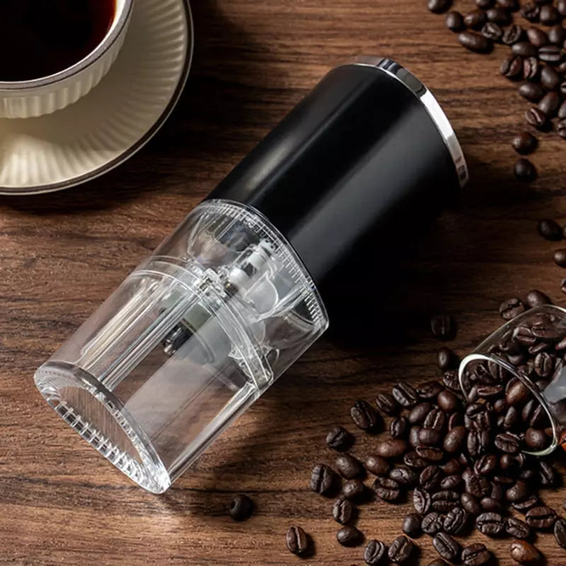 Moedor de Café e Grãos Elétrico Portátil Homedec