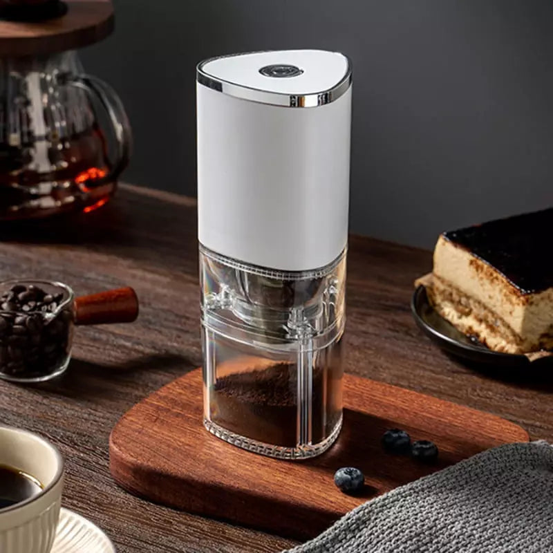 Moedor de Café e Grãos Elétrico Portátil Homedec