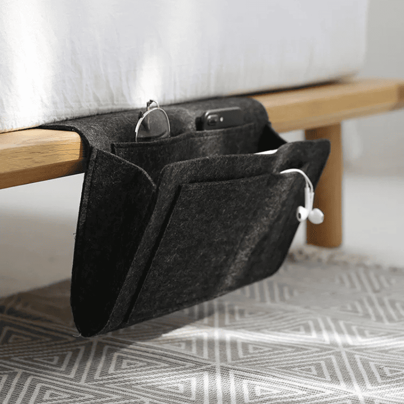 Organizador Porta-Objetos Sofá Cama Cabeceira Homedec