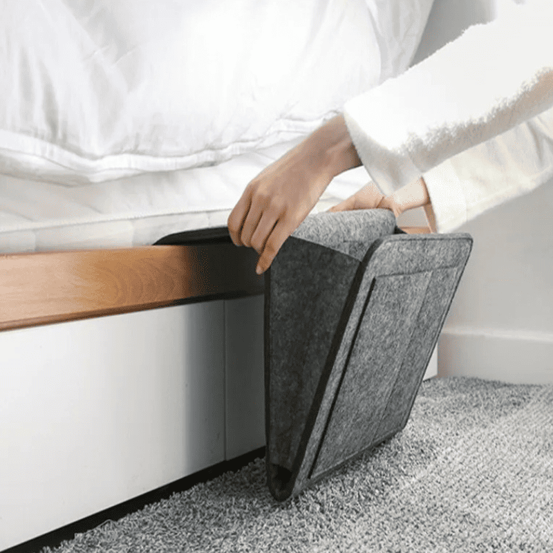 Organizador Porta-Objetos Sofá Cama Cabeceira Homedec