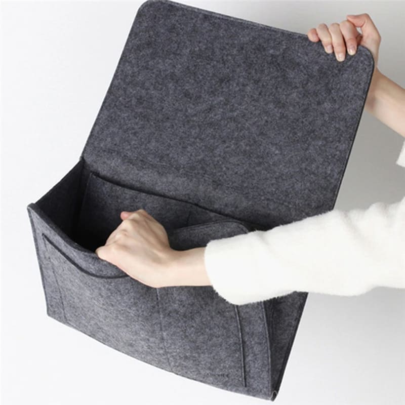 Organizador Porta-Objetos Sofá Cama Cabeceira Homedec