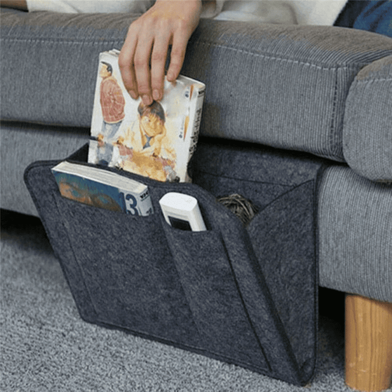 Organizador Porta-Objetos Sofá Cama Cabeceira Homedec