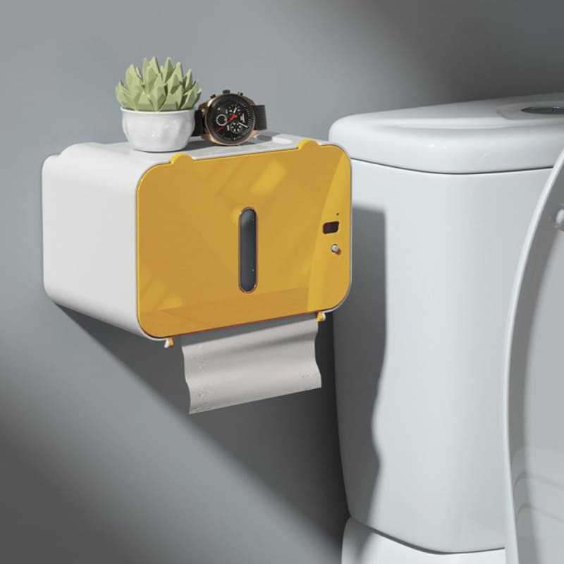 Porta Papel Higiênico Automático por Indução Homedec