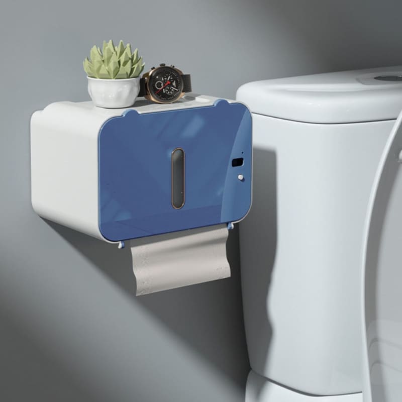 Porta Papel Higiênico Automático por Indução Homedec