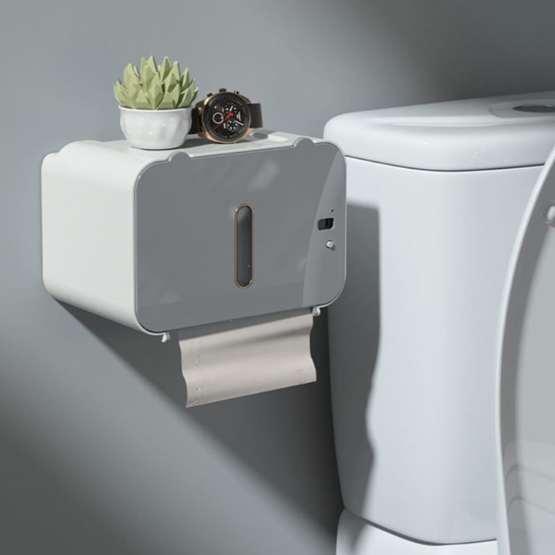 Porta Papel Higiênico Automático por Indução Homedec