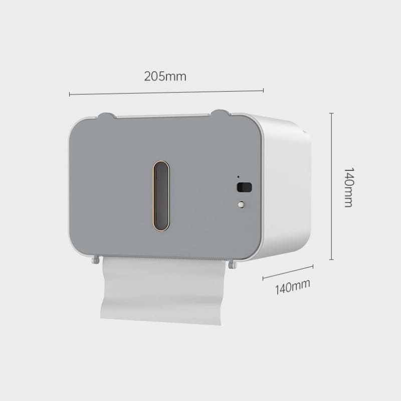 Porta Papel Higiênico Automático por Indução Homedec