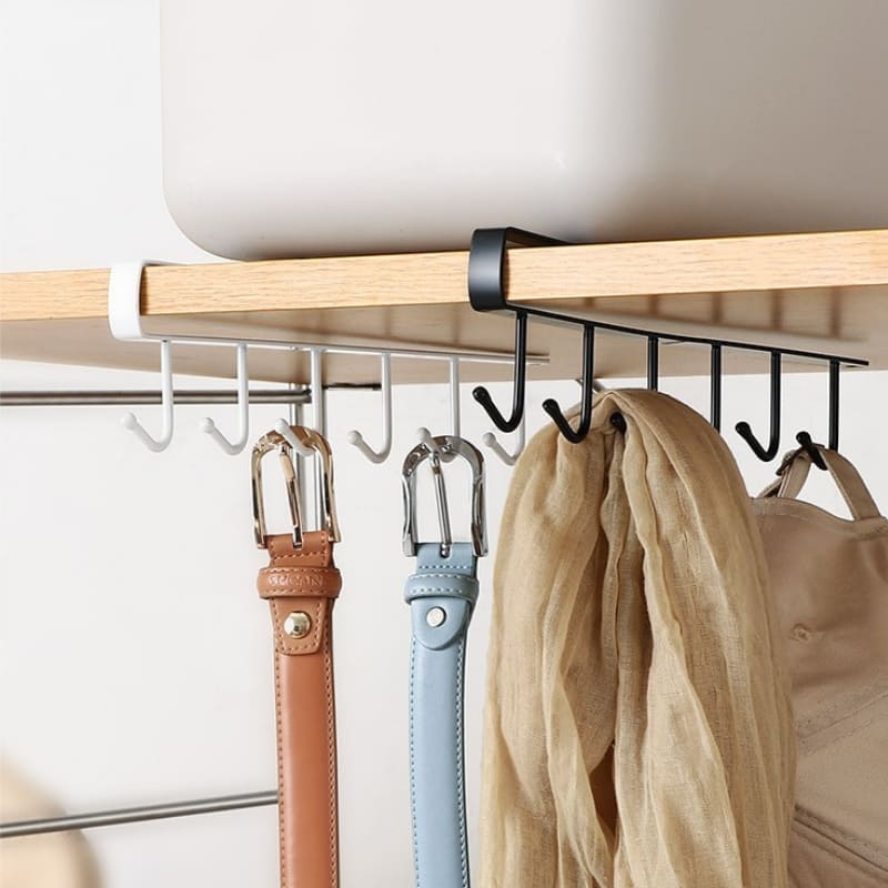Porta Utensílios Suspenso Suporte para Casa e Cozinha Homedec